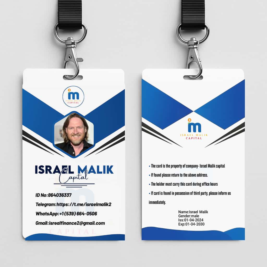 Company ID Card